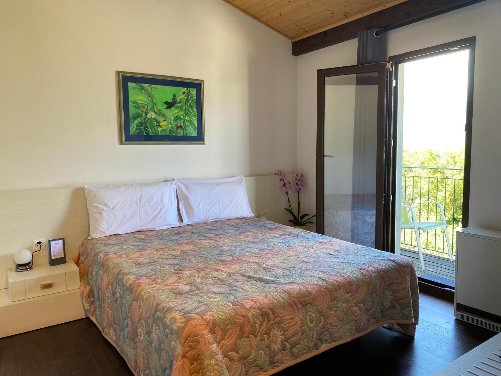 Bed and Breakfast Viva Bacco Gambarogno Екстер'єр фото