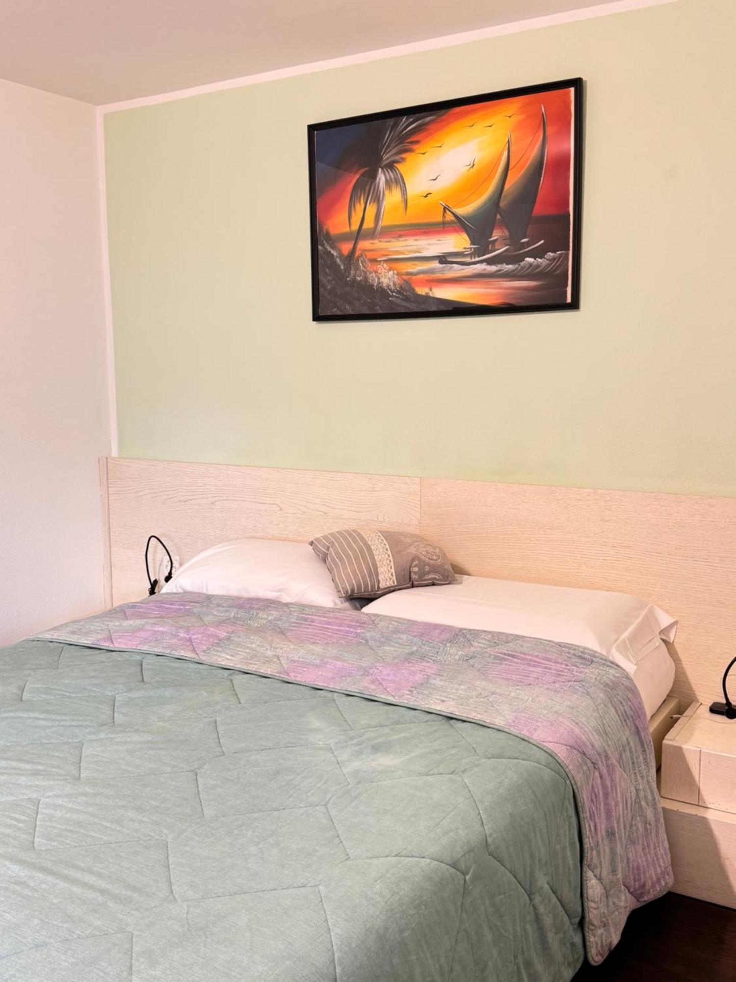 Bed and Breakfast Viva Bacco Gambarogno Екстер'єр фото