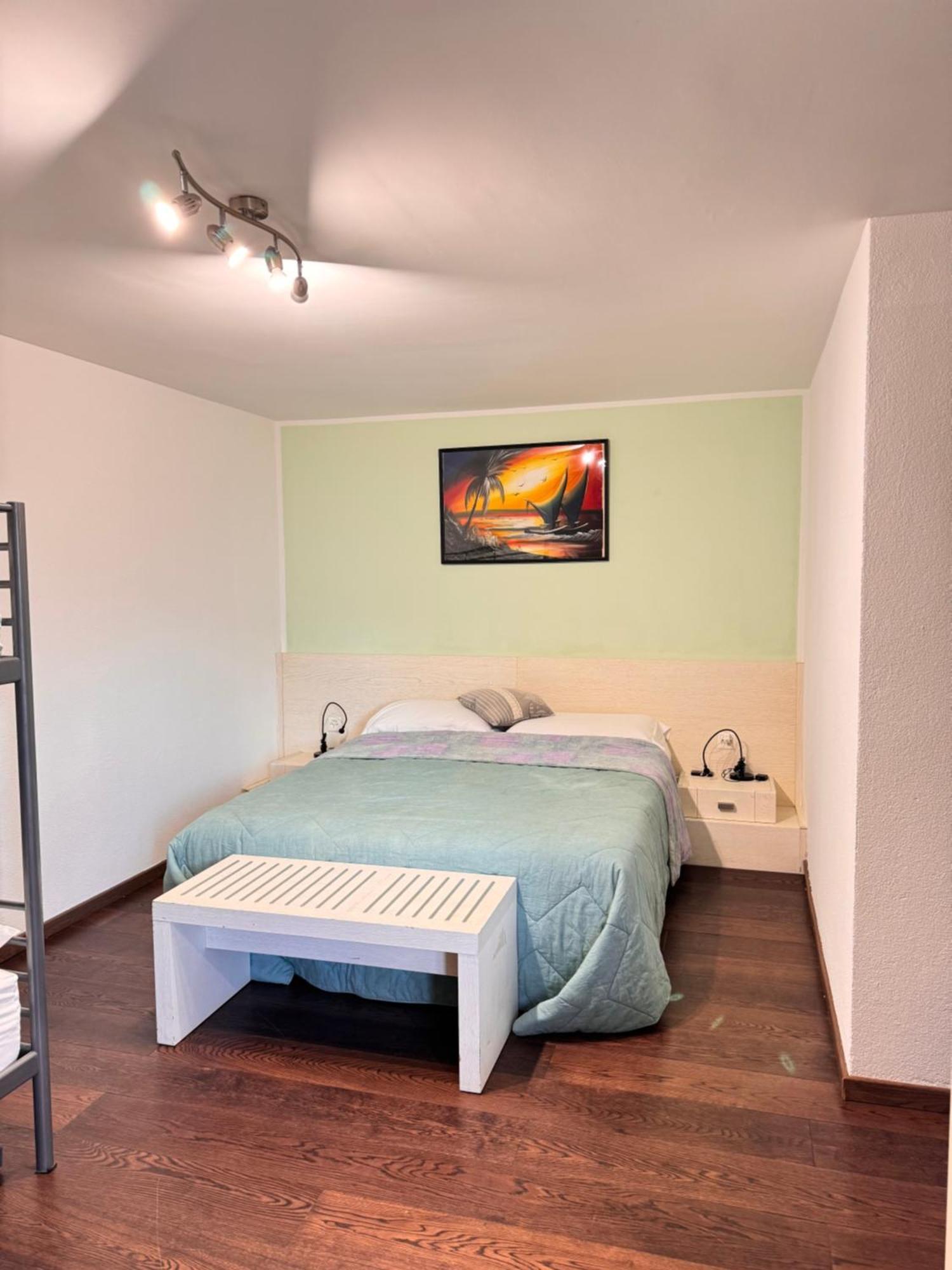 Bed and Breakfast Viva Bacco Gambarogno Екстер'єр фото