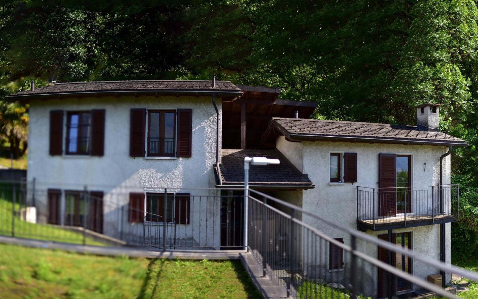 Bed and Breakfast Viva Bacco Gambarogno Екстер'єр фото