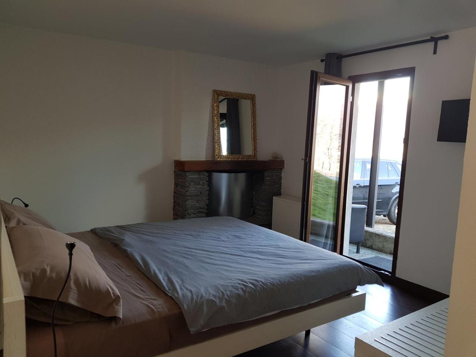 Bed and Breakfast Viva Bacco Gambarogno Екстер'єр фото